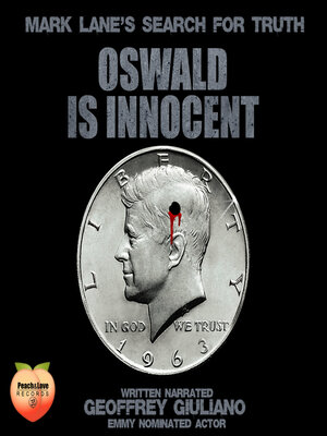 cover image of Oswald Is Innocent